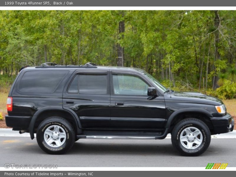 Black / Oak 1999 Toyota 4Runner SR5