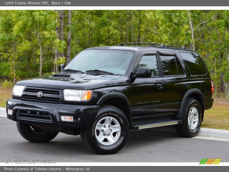 Black / Oak 1999 Toyota 4Runner SR5
