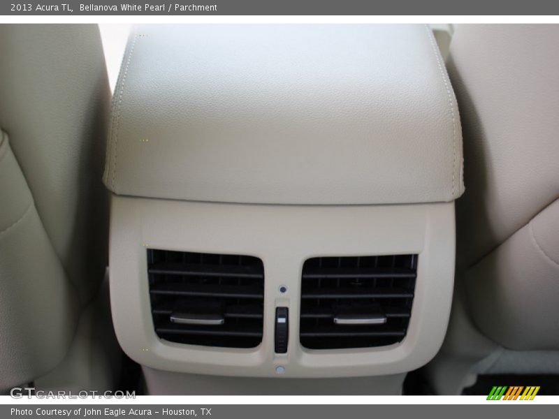 Bellanova White Pearl / Parchment 2013 Acura TL