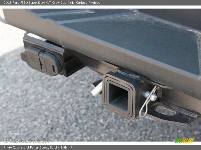 Caribou / Adobe 2015 Ford F350 Super Duty XLT Crew Cab 4x4
