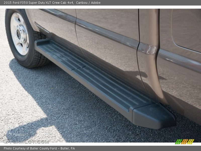 Caribou / Adobe 2015 Ford F350 Super Duty XLT Crew Cab 4x4
