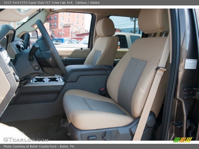 Caribou / Adobe 2015 Ford F350 Super Duty XLT Crew Cab 4x4