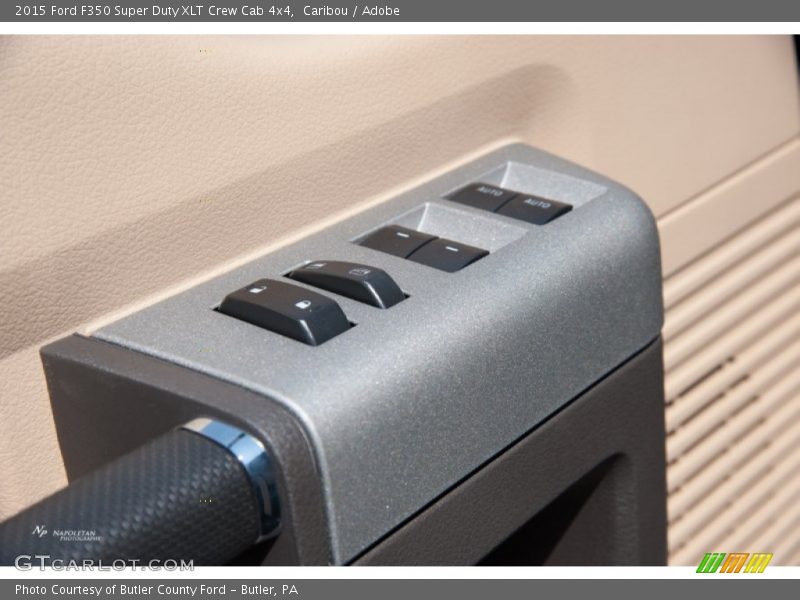 Caribou / Adobe 2015 Ford F350 Super Duty XLT Crew Cab 4x4