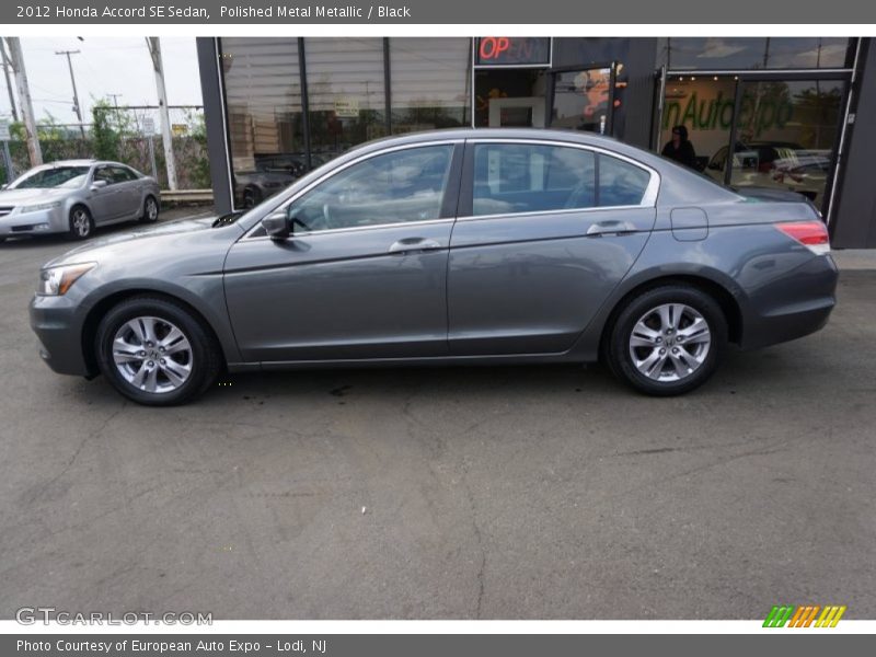  2012 Accord SE Sedan Polished Metal Metallic