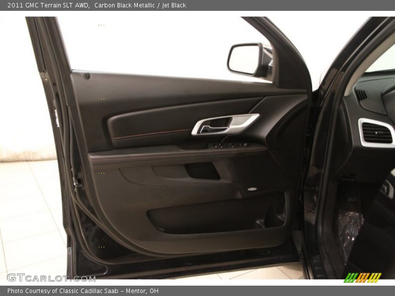 Door Panel of 2011 Terrain SLT AWD