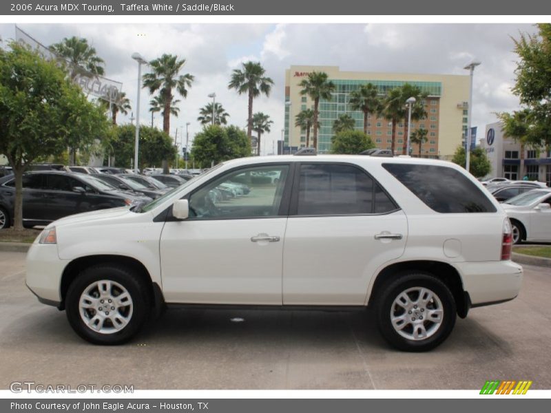  2006 MDX Touring Taffeta White