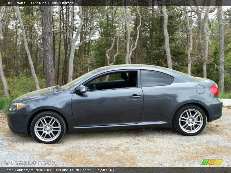 Flint Mica / Dark Charcoal 2006 Scion tC