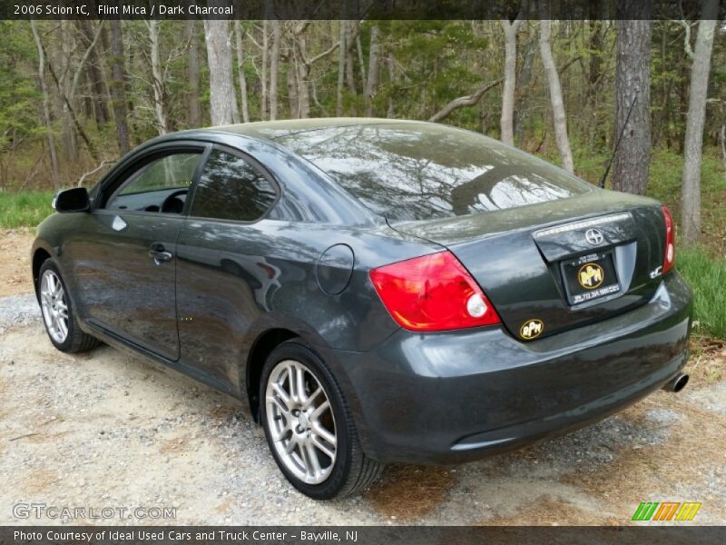 Flint Mica / Dark Charcoal 2006 Scion tC