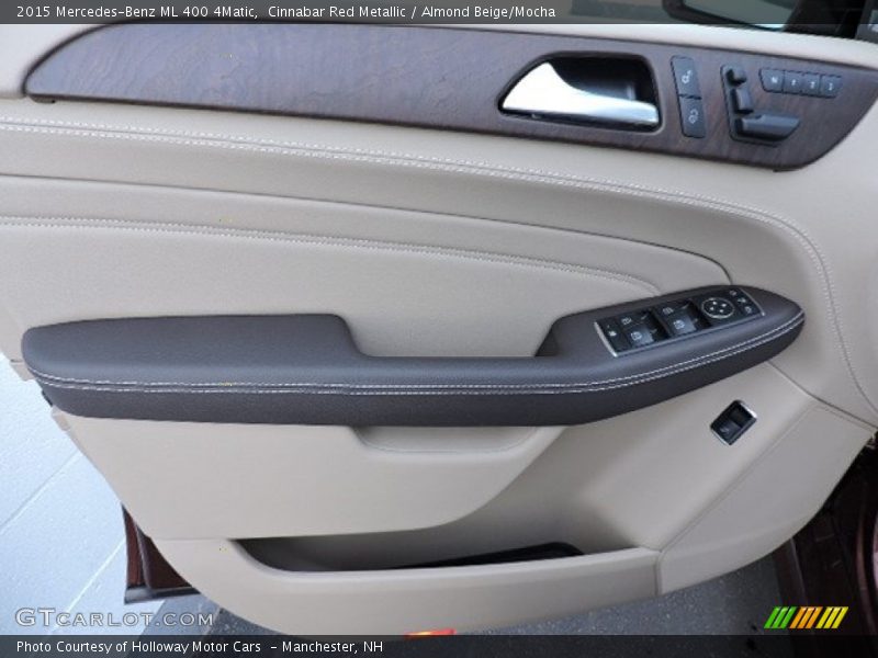 Door Panel of 2015 ML 400 4Matic
