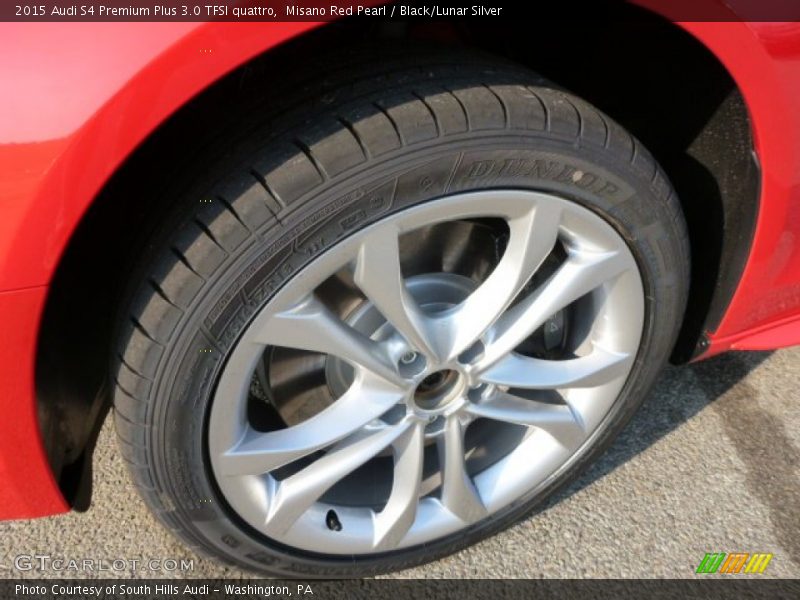  2015 S4 Premium Plus 3.0 TFSI quattro Wheel