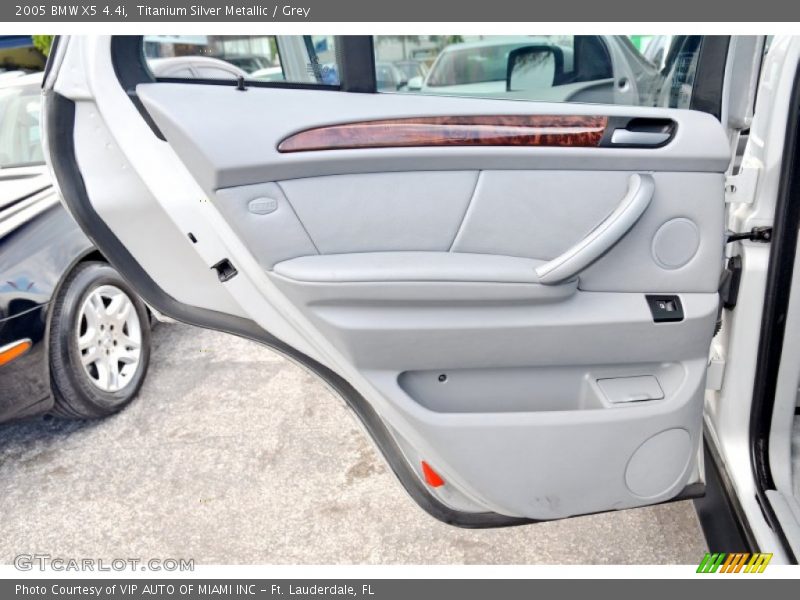 Door Panel of 2005 X5 4.4i