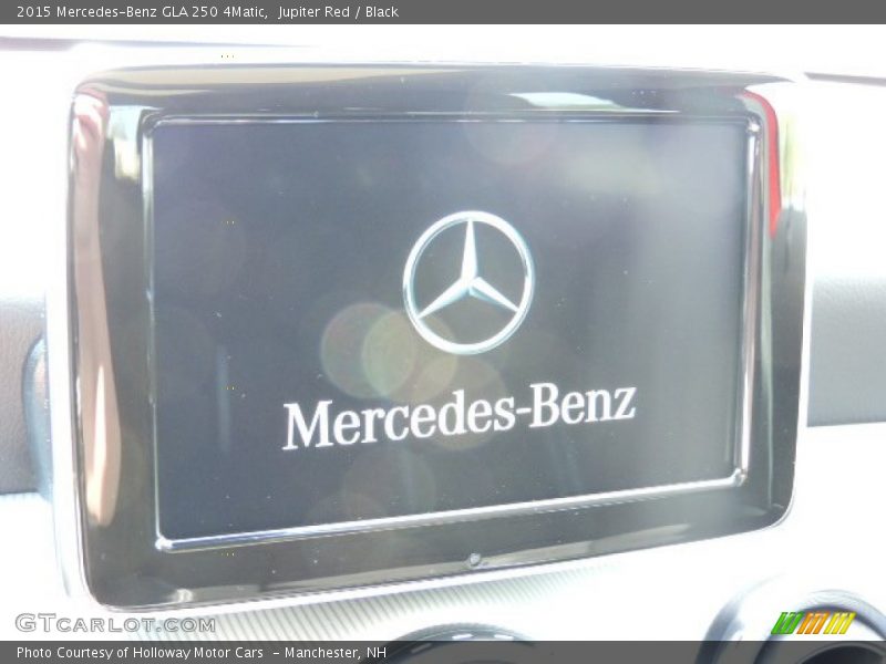 Jupiter Red / Black 2015 Mercedes-Benz GLA 250 4Matic