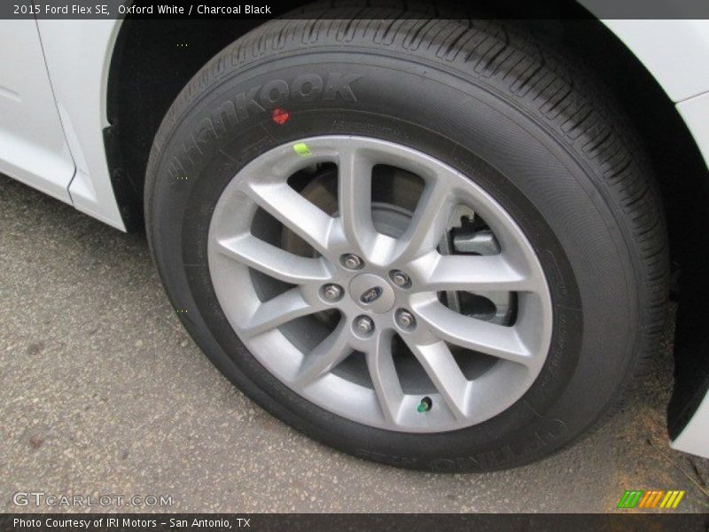  2015 Flex SE Wheel