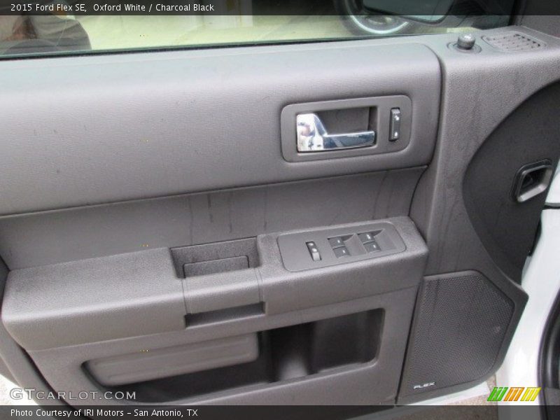 Door Panel of 2015 Flex SE