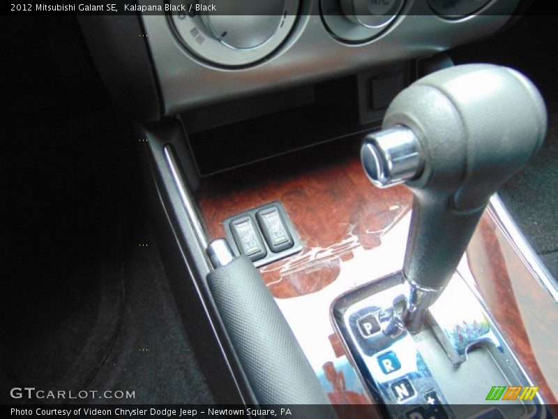 Kalapana Black / Black 2012 Mitsubishi Galant SE