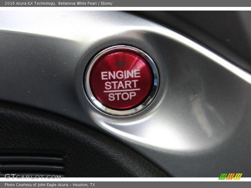 Controls of 2016 ILX Technology