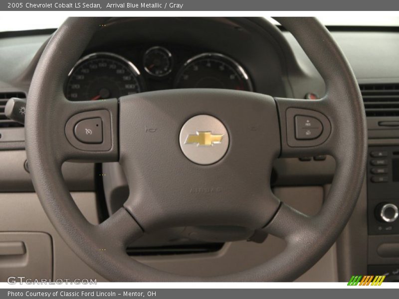  2005 Cobalt LS Sedan Steering Wheel