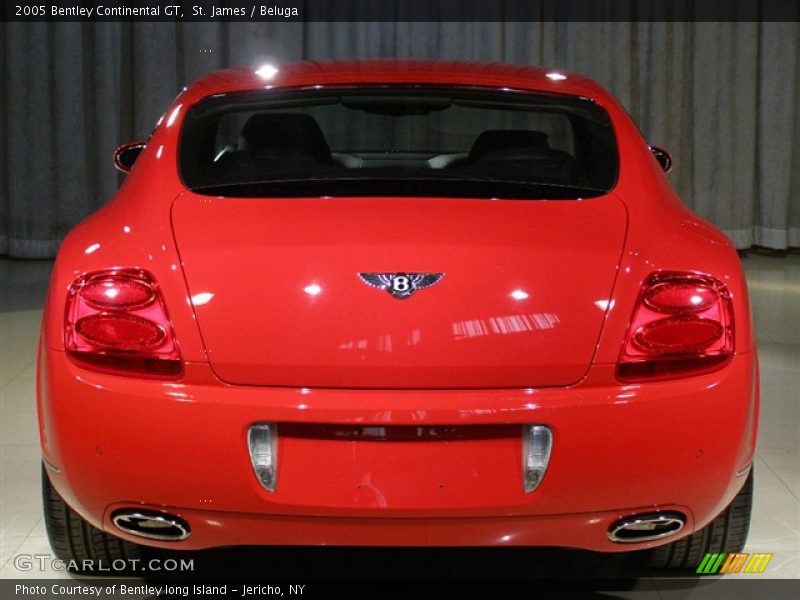 St. James / Beluga 2005 Bentley Continental GT