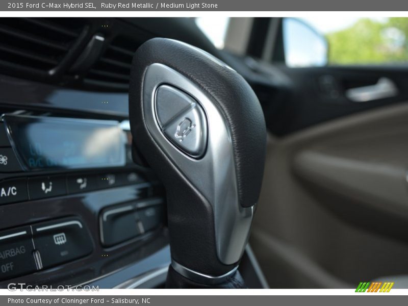 2015 C-Max Hybrid SEL eCVT Automatic Shifter