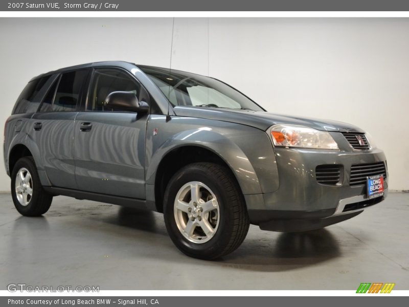 Storm Gray / Gray 2007 Saturn VUE