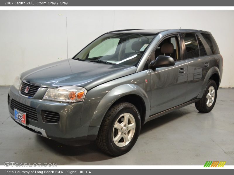 Storm Gray / Gray 2007 Saturn VUE