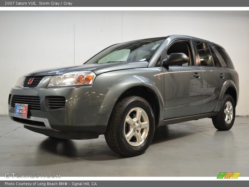 Storm Gray / Gray 2007 Saturn VUE