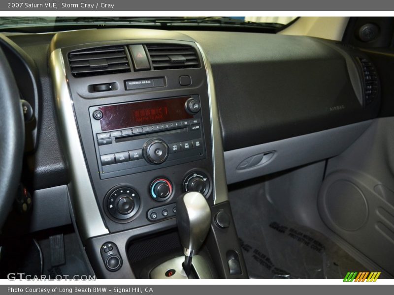Storm Gray / Gray 2007 Saturn VUE
