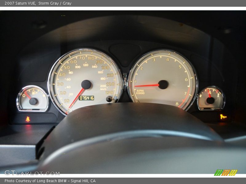 Storm Gray / Gray 2007 Saturn VUE