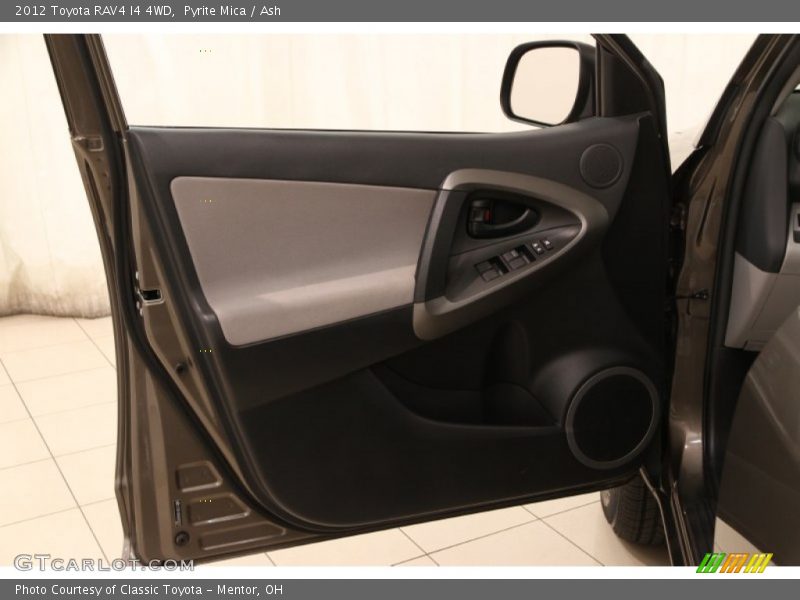 Pyrite Mica / Ash 2012 Toyota RAV4 I4 4WD