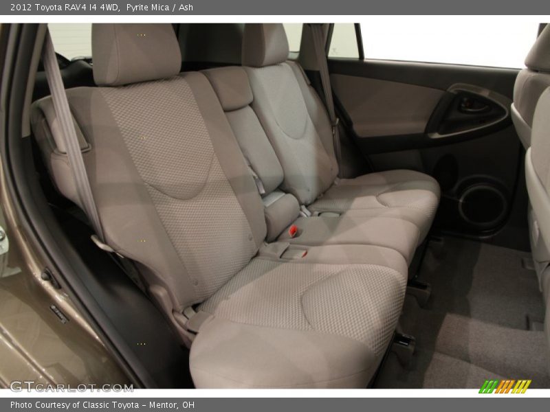 Pyrite Mica / Ash 2012 Toyota RAV4 I4 4WD