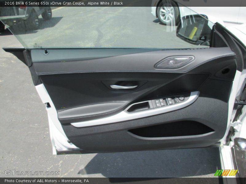 Door Panel of 2016 6 Series 650i xDrive Gran Coupe