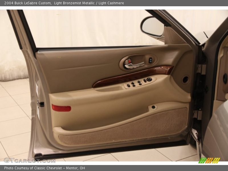 Door Panel of 2004 LeSabre Custom