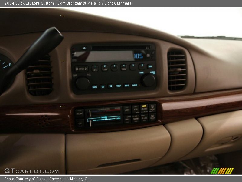 Light Bronzemist Metallic / Light Cashmere 2004 Buick LeSabre Custom