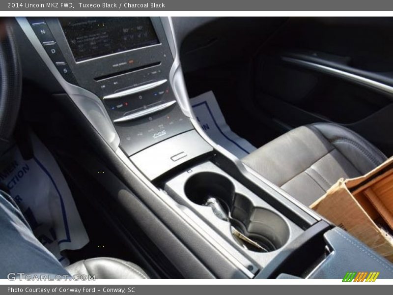 Tuxedo Black / Charcoal Black 2014 Lincoln MKZ FWD