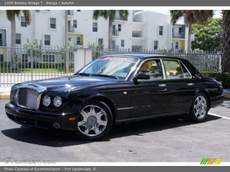 Beluga / Autumn 2006 Bentley Arnage T