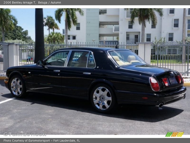 Beluga / Autumn 2006 Bentley Arnage T