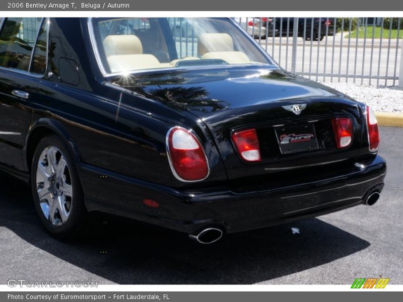 Beluga / Autumn 2006 Bentley Arnage T