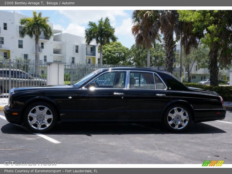 Beluga / Autumn 2006 Bentley Arnage T