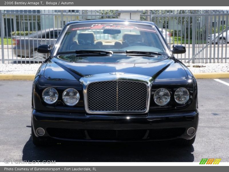 Beluga / Autumn 2006 Bentley Arnage T