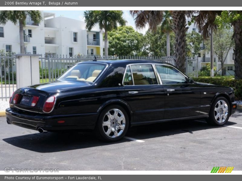 Beluga / Autumn 2006 Bentley Arnage T