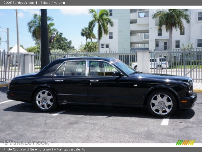 Beluga / Autumn 2006 Bentley Arnage T