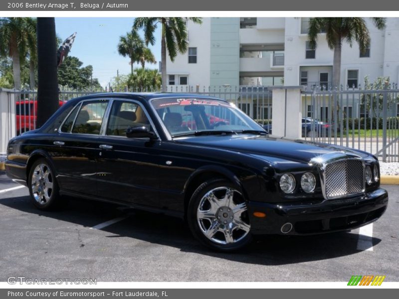 Beluga / Autumn 2006 Bentley Arnage T