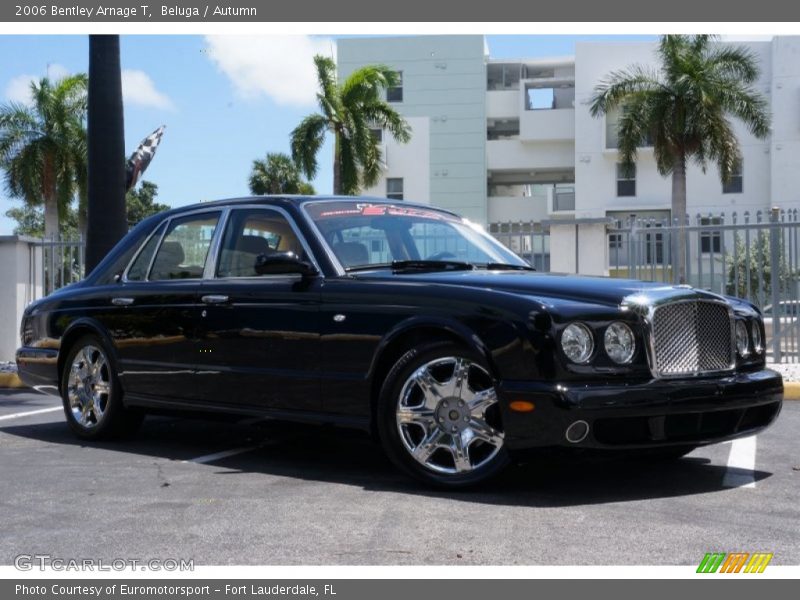 Beluga / Autumn 2006 Bentley Arnage T