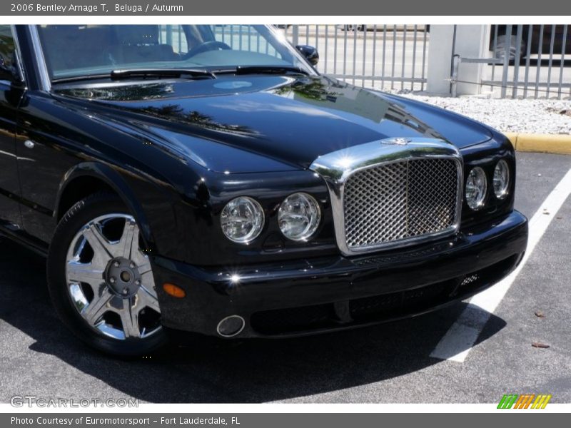 Beluga / Autumn 2006 Bentley Arnage T