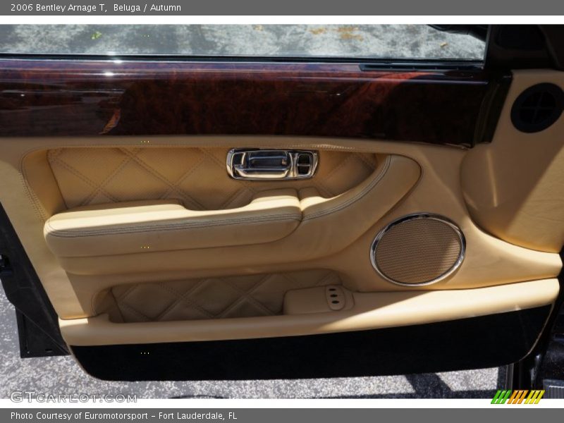 Beluga / Autumn 2006 Bentley Arnage T