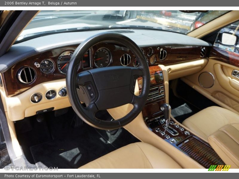 Beluga / Autumn 2006 Bentley Arnage T