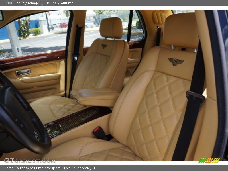 Beluga / Autumn 2006 Bentley Arnage T