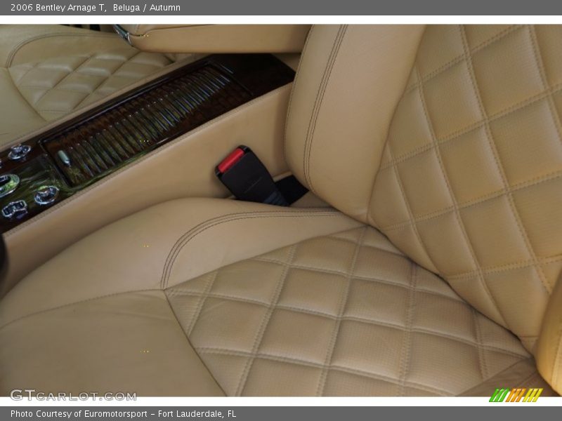 Beluga / Autumn 2006 Bentley Arnage T