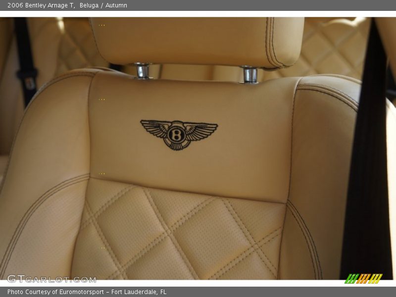 Beluga / Autumn 2006 Bentley Arnage T