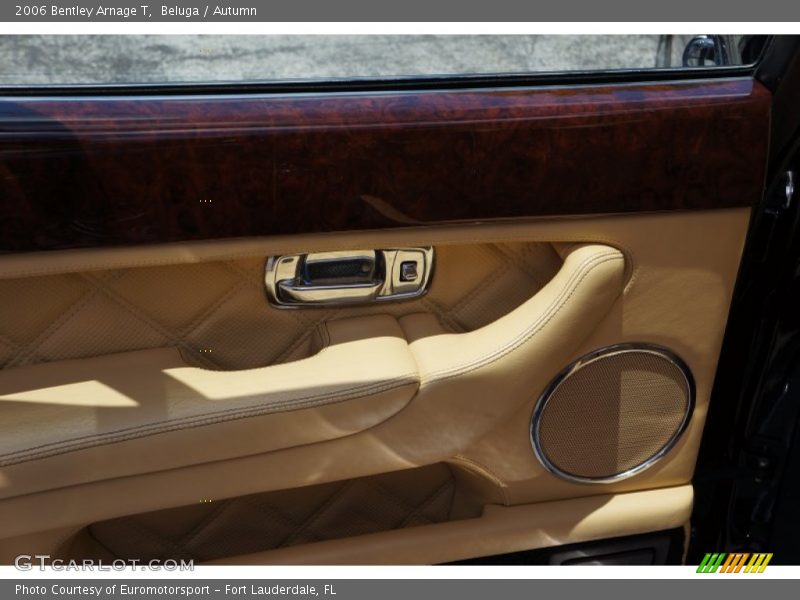 Beluga / Autumn 2006 Bentley Arnage T